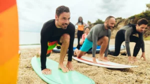 agence évènementielle activité Hendaye team building