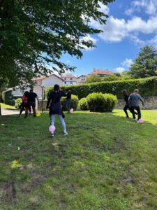 Team building pays basque