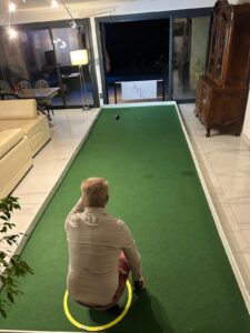 Pétanque éphémère pour professionnels et particuliers