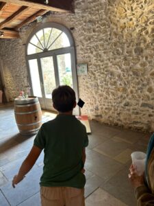 Cornhole pour petits et grands