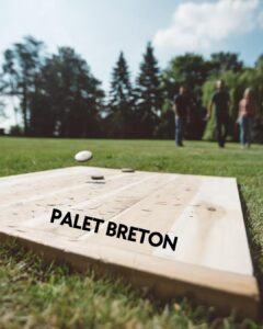 Location Palet breton