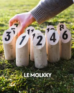 Location de Molkky