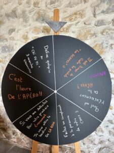 Roue à louer et à personnaliser