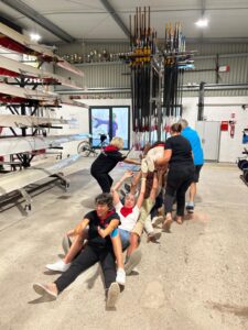 Animation team building entreprise Pays basque