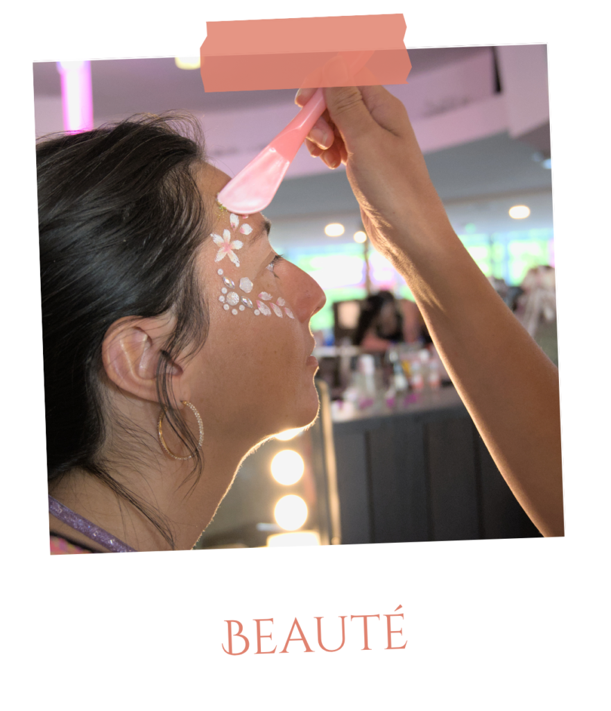 atelier beaute