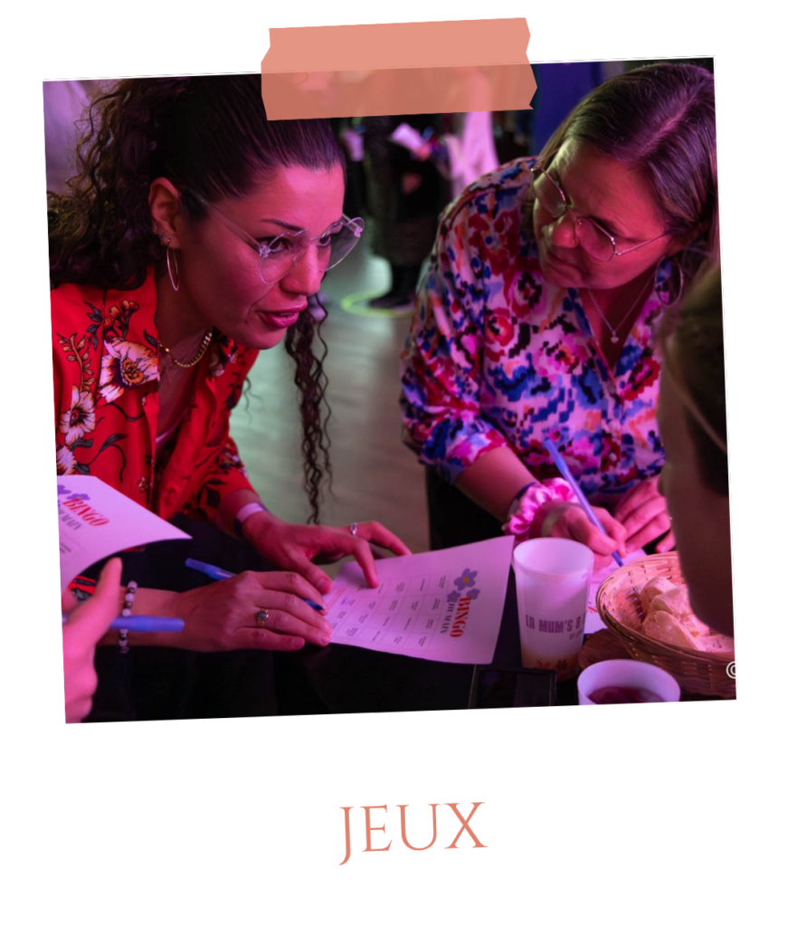 jeux soiree fille