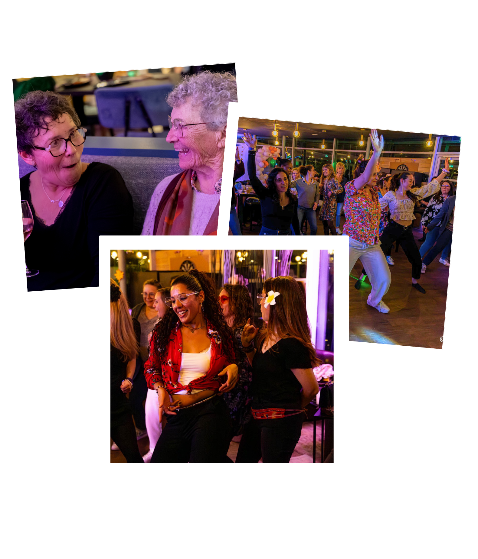 soirée fille au pays basque ambiance